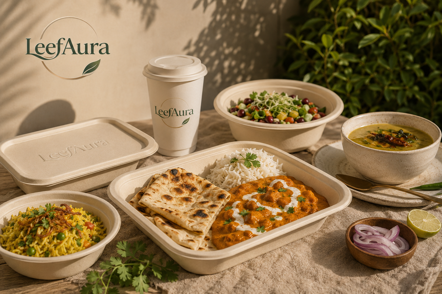 Bagasse Collection